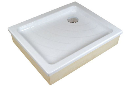 Душевой поддон акриловый прямоугольный Ravak Aneta 75x90 EX A003701320