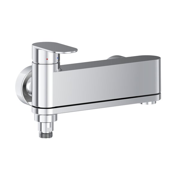 Смеситель для ванны/душа Ravak Chrome II  220 мм  интернет магазин сантехники BATHPOINT
