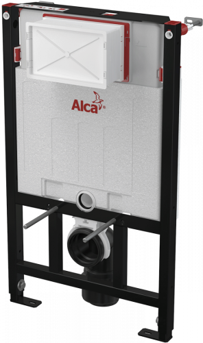 Инсталляция для подвесного унитаза ALCAPLAST АM101\850