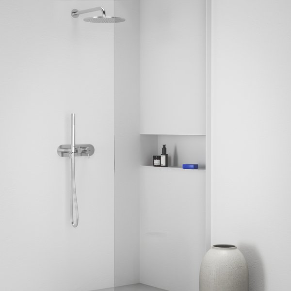 Смеситель для ванны/душа Ravak Espirit   280 мм интернет магазин сантехники BATHPOINT