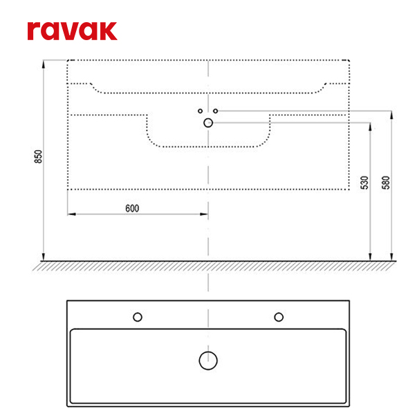  Ravak    интернет магазин сантехники BATHPOINT