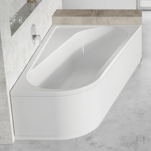 Передняя панель Ravak Chrome 160 L для ванны CZA5100A00