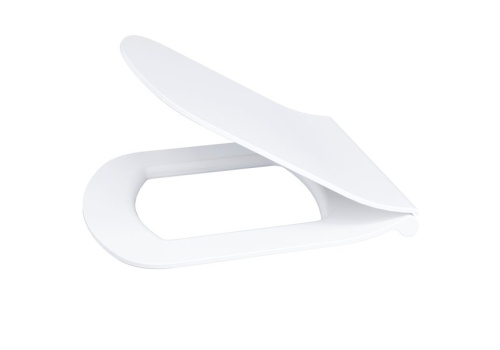 Сиденье для унитаза с микролифтом RAVAK CLASSIC Slim X01673