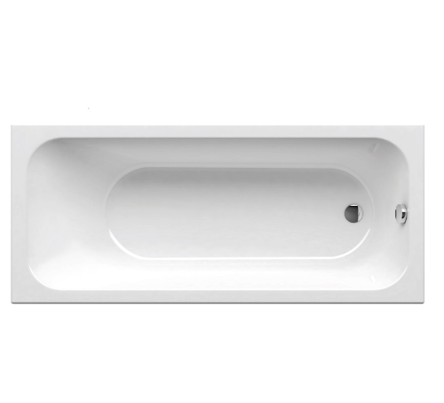 Ванна акриловая Ravak CHROME SLIM 1500x700 прямоугольная, белая C721300000