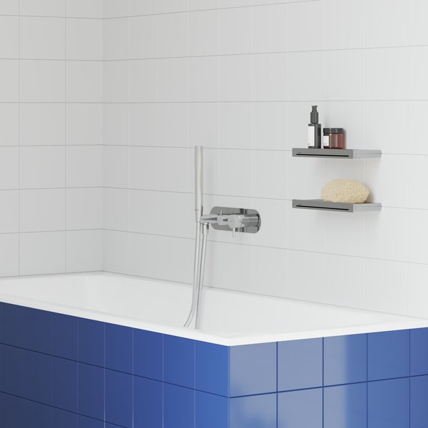 Смеситель для ванны/душа Ravak Espirit   280 мм интернет магазин сантехники BATHPOINT
