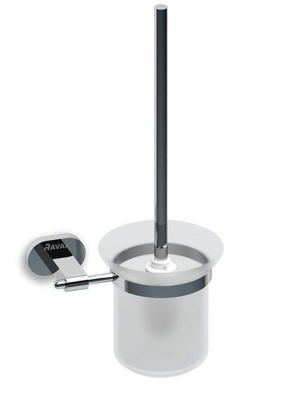 Ершик Ravak Chrome  12.2 интернет магазин сантехники BATHPOINT