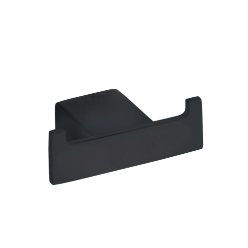 Крючок двойной Bemeta NERO 135006030