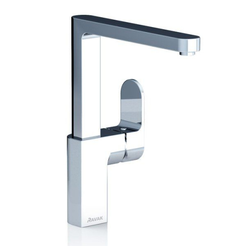 Смеситель для кухни Ravak Chrome CR 016.00 хром X070054