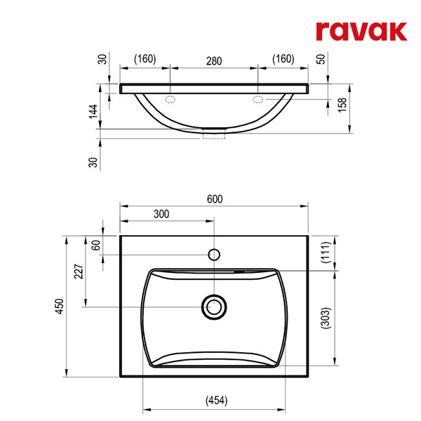  Ravak    интернет магазин сантехники BATHPOINT
