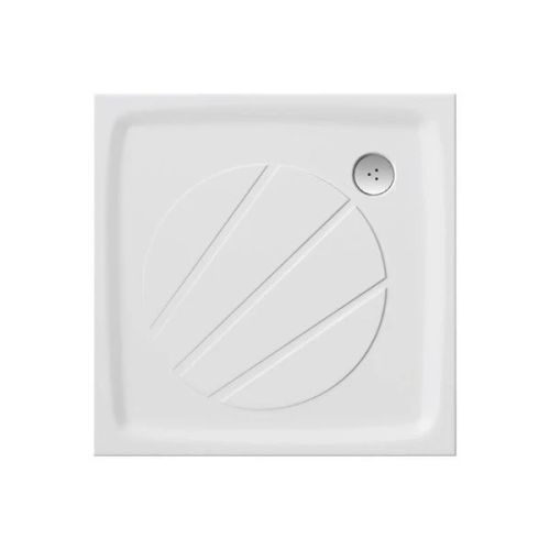 Outlet_Душевой поддон Ravak Perseus Pro-90 белый XA037701010