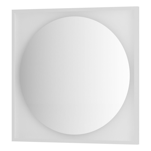 Зеркало с LED-подсветкой настенное ECLIPSE DEFESTO 60x60 см, DF 2231