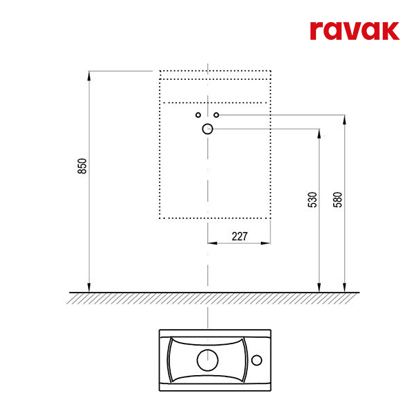  Ravak    интернет магазин сантехники BATHPOINT