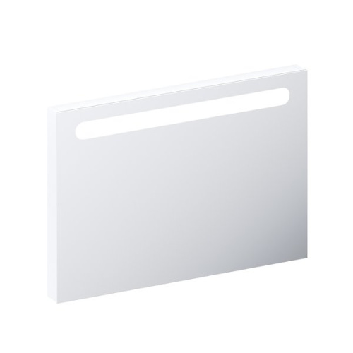Зеркало Ravak Chrome 600 белое X000000546