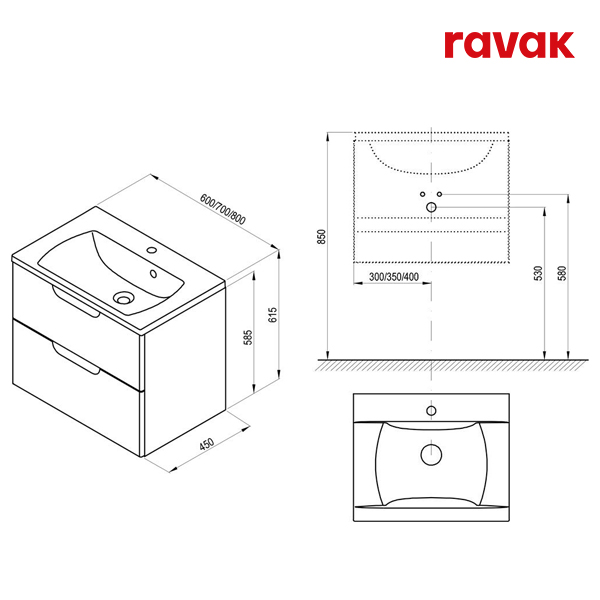  Ravak    интернет магазин сантехники BATHPOINT