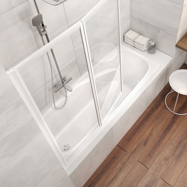 Акриловая ванна Ravak Vanda 1600 мм 700 мм интернет магазин сантехники BATHPOINT