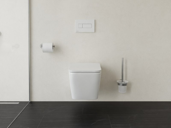 Подвесной безободковый Ravak Natural 515 мм 360 мм интернет магазин сантехники BATHPOINT