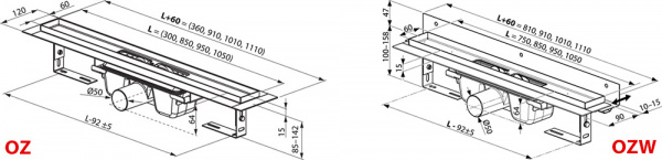  Ravak 10° 92 16 интернет магазин сантехники BATHPOINT