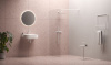 Установочный комплект W SET-1000 Wall\Corner Ravak Walk-In хром GWD01000A095 интернет магазин сантехники BATHPOINT