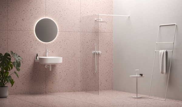 Установочный комплект W SET-1000 Wall\Corner Ravak Walk-In 1000 мм  интернет магазин сантехники BATHPOINT