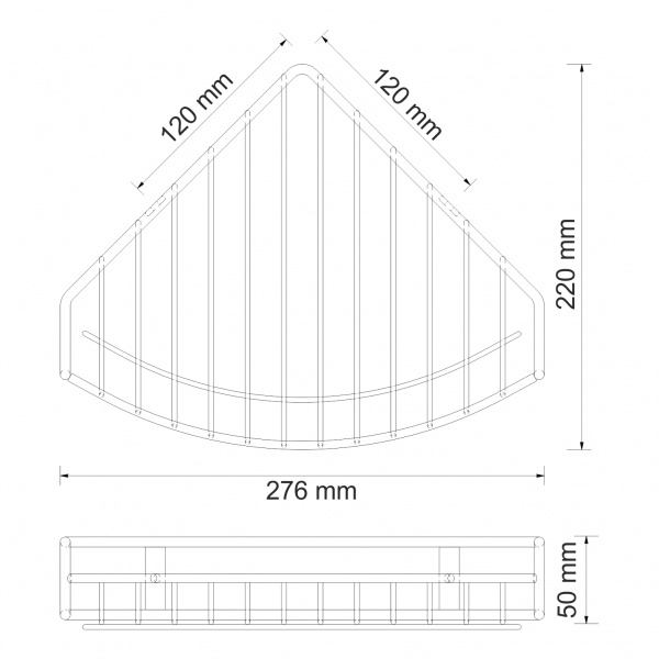  WasserKRAFT Isar K-7300  27.6 интернет магазин сантехники BATHPOINT