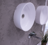 Раковина накладная 40 см Ravak Moon XJN01300000 интернет магазин сантехники BATHPOINT