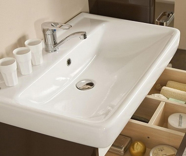 Раковина мебельная Santek Тигода 472 800 интернет магазин сантехники BATHPOINT