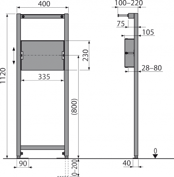  Alcaplast    интернет магазин сантехники BATHPOINT
