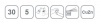 Смеситель для умывальника без донного клапана с поворотным изливом Ravak Flat FL 016.00, X070125 интернет магазин сантехники BATHPOINT