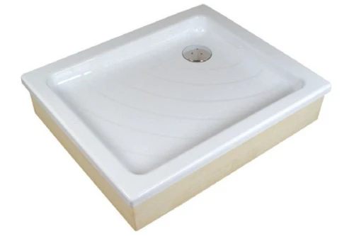 Душевой поддон акриловый прямоугольный Ravak Aneta 75x90 EX A003701320