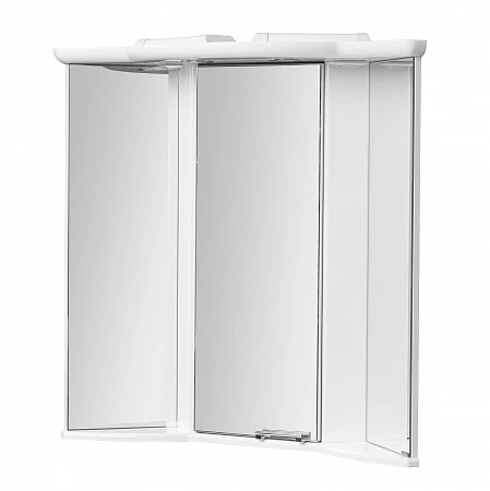 Зеркальный шкаф 62x85 Aquaton Альтаир  1A042702AR010