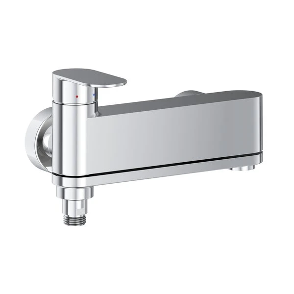 Смеситель для ванны/душа Ravak Chrome II  220 мм  интернет магазин сантехники BATHPOINT