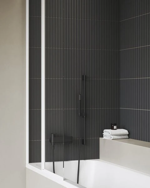 Смеситель для ванны/душа Ravak Chrome II  220 мм  интернет магазин сантехники BATHPOINT