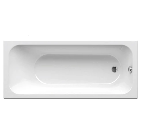 Ванна акриловая Ravak CHROME SLIM 1500x700 прямоугольная, белая C721300000