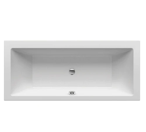 Ванна акриловая Ravak FORMY 01 SLIM 1700x750 прямоугольная, белая C691300000
