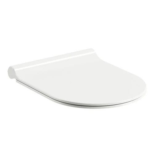 Сиденье для унитаза с микролифтом RAVAK UNI CHROME SLIM X01550