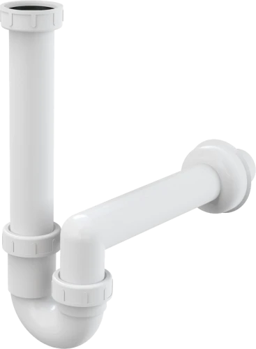 Сифон для мойки 6/4" AlcaPlast A80-DN40