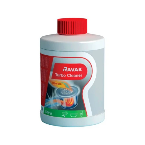 Средство чистящее Turbo Cleaner 1000 гр X01105