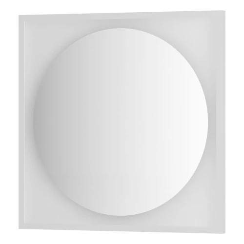 Зеркало с LED-подсветкой настенное ECLIPSE DEFESTO 80x80 см, DF 2223