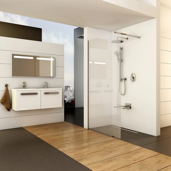 Душевая стенка Wall Ravak Walk-In Wall  1200 мм интернет магазин сантехники BATHPOINT