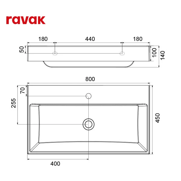  Ravak    интернет магазин сантехники BATHPOINT