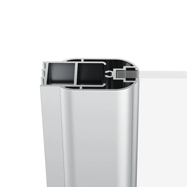 Душевая дверь CSDL2-90 Ravak Chrome  90 интернет магазин сантехники BATHPOINT