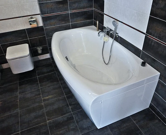 Передняя панель Ravak Evolution  180 интернет магазин сантехники BATHPOINT