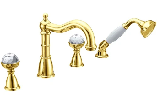 Смеситель врезной BOHEME Imperiale 392