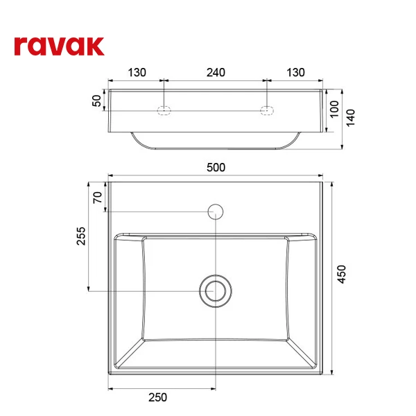  Ravak    интернет магазин сантехники BATHPOINT